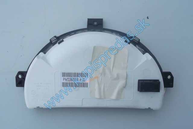 tachometer na citroen c3 1,1i